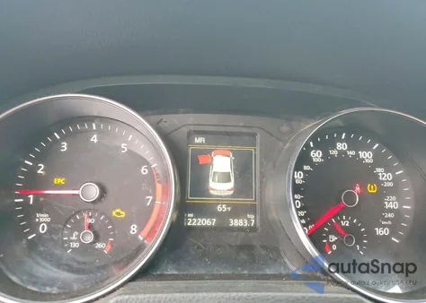 2019 Volkswagen Passat Wolfsburg z USA, uszkodzony, nr VIN 1VWLA7A36KC003527